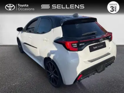 Photo 1 Toyota Yaris  116h GR Sport 5p MY22