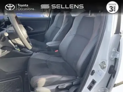 Photo 10 Toyota Yaris  116h GR Sport 5p MY22