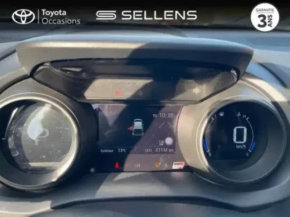 Photo 13 Toyota Yaris  116h GR Sport 5p MY22