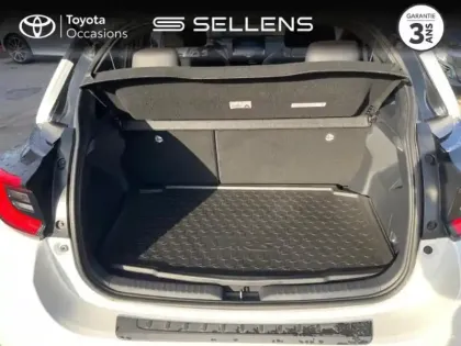 Photo 9 Toyota Yaris  116h GR Sport 5p MY22