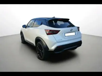 Photo 3 Nissan Juke  1.0 DIG-T 114ch Enigma DCT 2021.5
