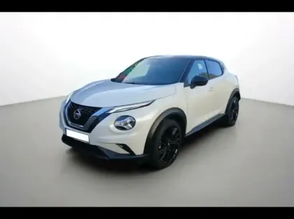 Photo Nissan Juke