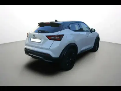 Photo 5 Nissan Juke  1.0 DIG-T 114ch Enigma DCT 2021.5
