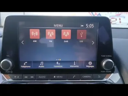 Photo 14 Nissan Juke  1.0 DIG-T 114ch Enigma DCT 2021.5