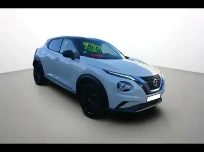 Photo 7 Nissan Juke  1.0 DIG-T 114ch Enigma DCT 2021.5