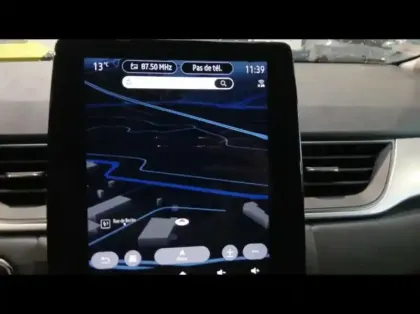 Photo 14 Renault Captur  1.6 E-Tech hybride rechargeable 160ch Techno