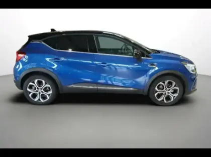 Photo 6 Renault Captur  1.6 E-Tech hybride rechargeable 160ch Techno