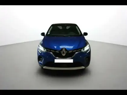 Photo 1 Renault Captur  1.6 E-Tech hybride rechargeable 160ch Techno
