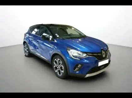 Photo 7 Renault Captur  1.6 E-Tech hybride rechargeable 160ch Techno