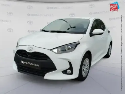 Photo Toyota Yaris