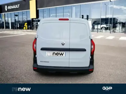 Photo 4 Renault Kangoo  Van L1 1.5 Blue dCi 115ch Extra - 22