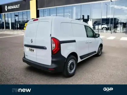 Photo 5 Renault Kangoo  Van L1 1.5 Blue dCi 115ch Extra - 22