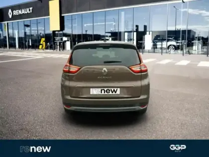 Photo 4 Renault Grand Scenic  1.3 TCe 140ch FAP Business 7 places 7cv