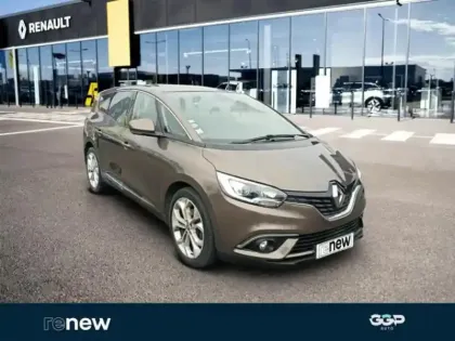 Photo 7 Renault Grand Scenic  1.3 TCe 140ch FAP Business 7 places 7cv