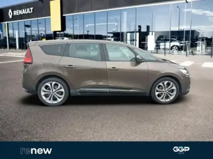 Photo 6 Renault Grand Scenic  1.3 TCe 140ch FAP Business 7 places 7cv