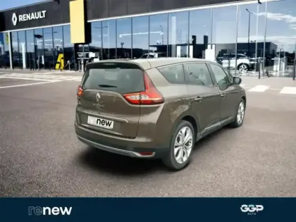 Photo 5 Renault Grand Scenic  1.3 TCe 140ch FAP Business 7 places 7cv