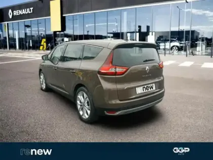 Photo 3 Renault Grand Scenic  1.3 TCe 140ch FAP Business 7 places 7cv