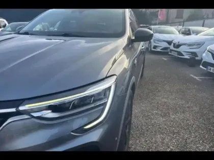 Photo 13 Renault Arkana  1.6 E-Tech hybride 145ch RS Line Fast Track