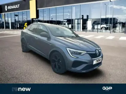 Photo 7 Renault Arkana  1.6 E-Tech hybride 145ch RS Line Fast Track