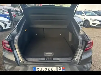 Photo 11 Renault Arkana  1.6 E-Tech hybride 145ch RS Line Fast Track