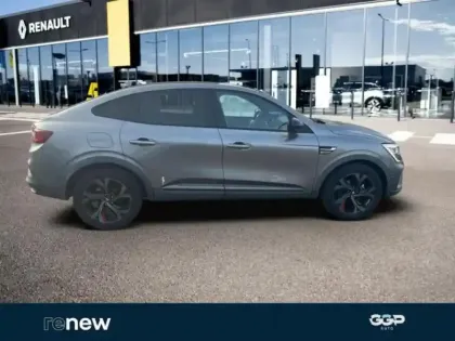 Photo 6 Renault Arkana  1.6 E-Tech hybride 145ch RS Line Fast Track