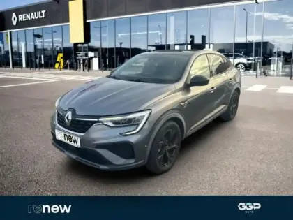 Photo Renault Arkana