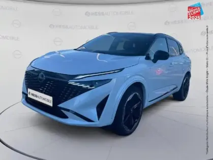 Photo Nissan Qashqai