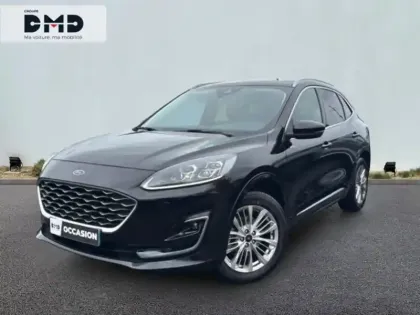 Photo Ford Kuga