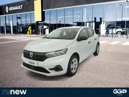 Photo Dacia Sandero