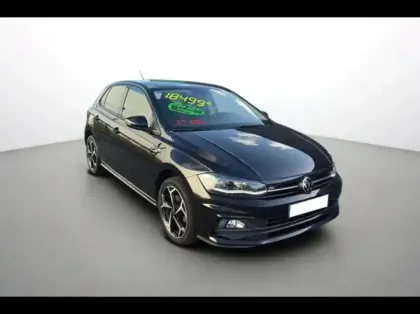 Photo 7 Volkswagen Polo  1.0 TSI 110ch R-Line DSG7 Euro6d-T