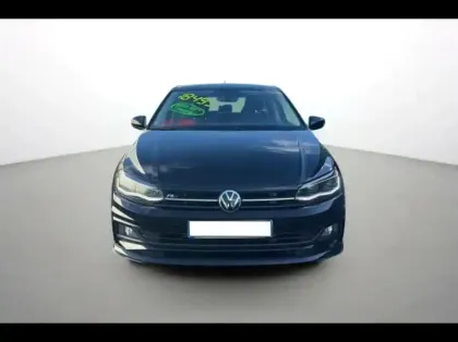 Photo 1 Volkswagen Polo  1.0 TSI 110ch R-Line DSG7 Euro6d-T