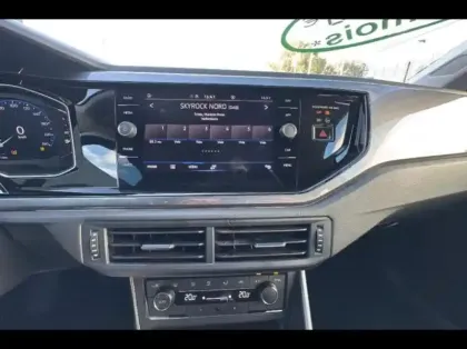 Photo 9 Volkswagen Polo  1.0 TSI 110ch R-Line DSG7 Euro6d-T