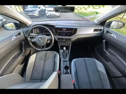 Photo 12 Volkswagen Polo  1.0 TSI 110ch R-Line DSG7 Euro6d-T