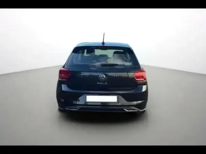 Photo 4 Volkswagen Polo  1.0 TSI 110ch R-Line DSG7 Euro6d-T