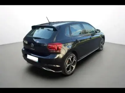 Photo 5 Volkswagen Polo  1.0 TSI 110ch R-Line DSG7 Euro6d-T