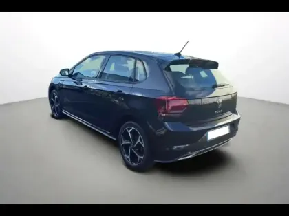 Photo 3 Volkswagen Polo  1.0 TSI 110ch R-Line DSG7 Euro6d-T