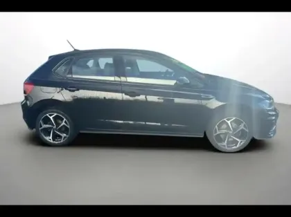 Photo 6 Volkswagen Polo  1.0 TSI 110ch R-Line DSG7 Euro6d-T