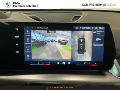 Photo 13 BMW X1  xDrive25e 245ch M Sport