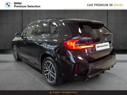 Photo 9 BMW X1  xDrive25e 245ch M Sport