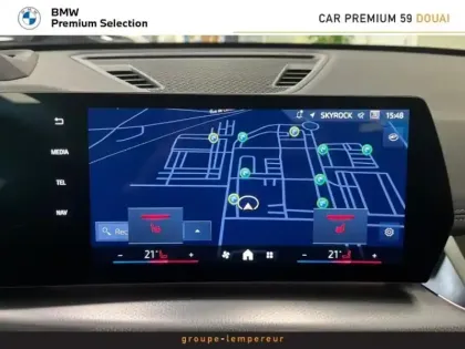 Photo 12 BMW X1  xDrive25e 245ch M Sport