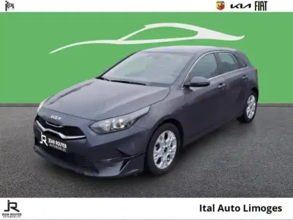Photo Kia Ceed