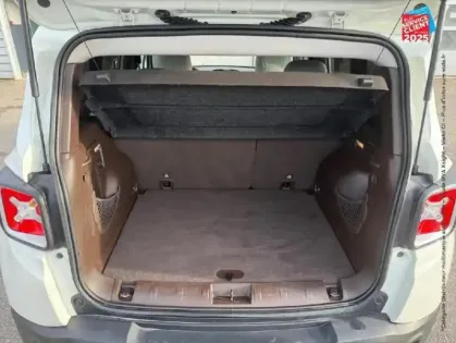 Photo 13 Jeep Renegade  1.4 MultiAir S/S 140ch Limited BVRD6 Sieges cuir