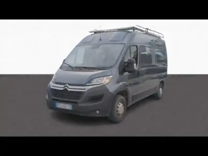 Photo Citroën Jumper