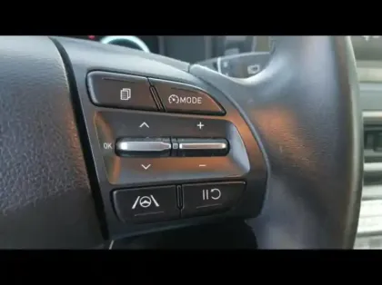 Photo 13 Hyundai Kona  Electric 39kWh - 136ch Intuitive