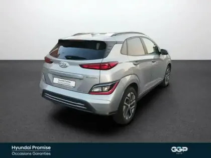 Photo 5 Hyundai Kona  Electric 39kWh - 136ch Intuitive
