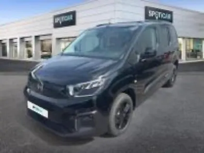 Photo Citroën Berlingo