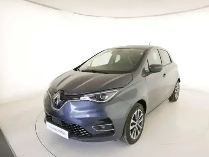 Photo Renault Zoé