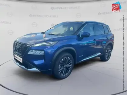 Photo Nissan X-trail