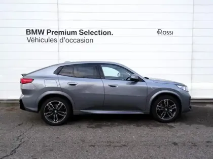 Photo 11 BMW X2  sDrive20iA 170ch M Sport DKG7