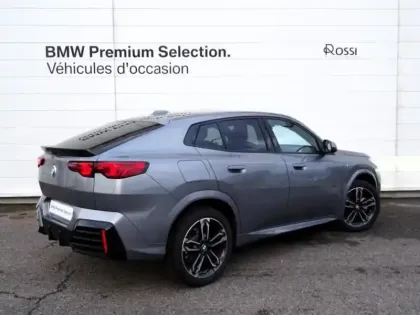 Photo 9 BMW X2  sDrive20iA 170ch M Sport DKG7